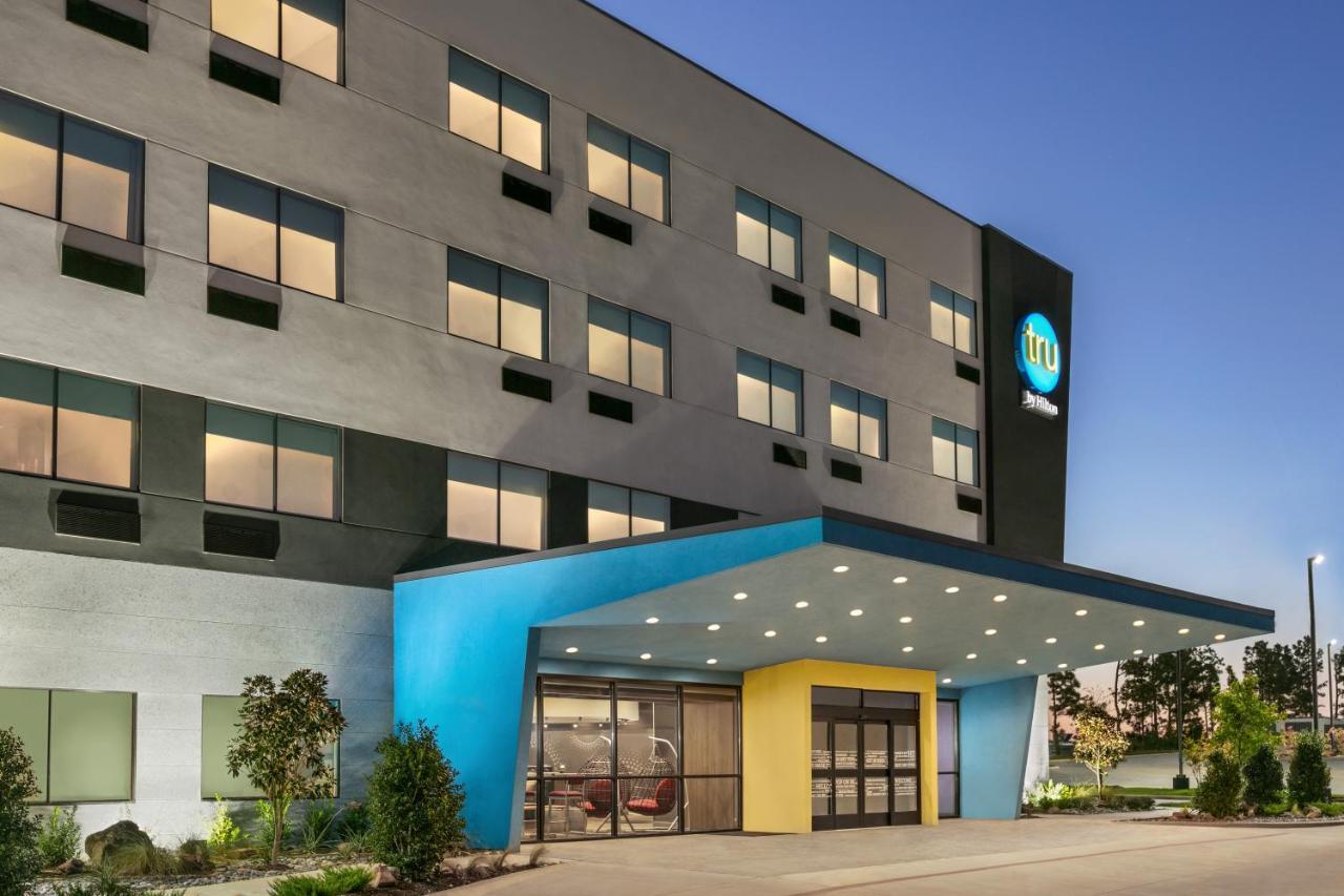 Tru By Hilton Longview Hotel Exterior foto