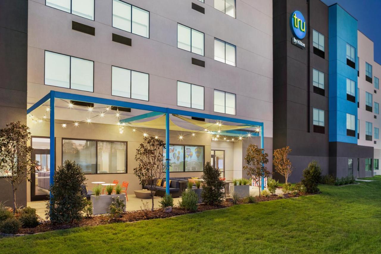 Tru By Hilton Longview Hotel Exterior foto